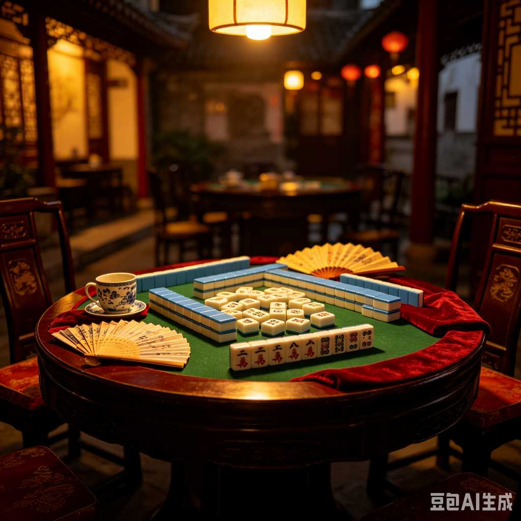 Decatur,mahjong