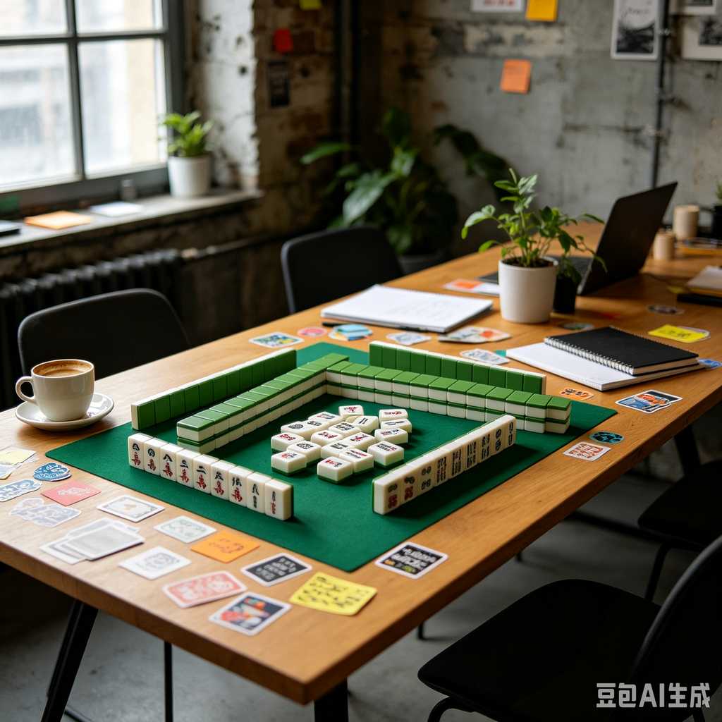 Marseille,mahjong
